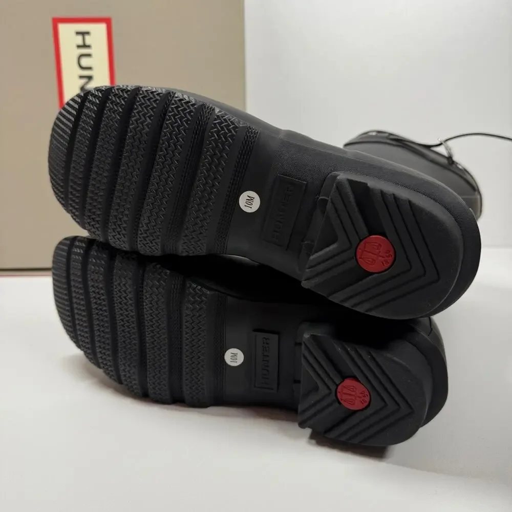 NIB • Hunter Women's Original Short Rain Boots Size: 10